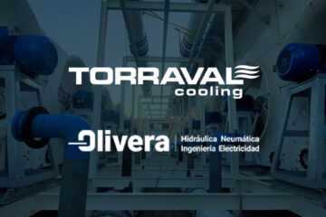 nuevo distribuidor de torres de refrigeracion canarias