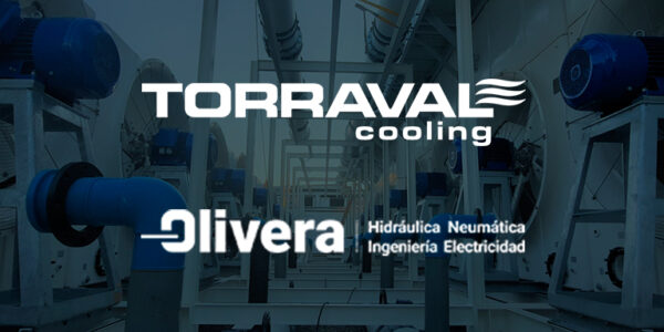 Nuevo distribuidor de torres de refrigeración en las Islas Canarias