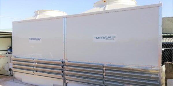 Types of cooling towers