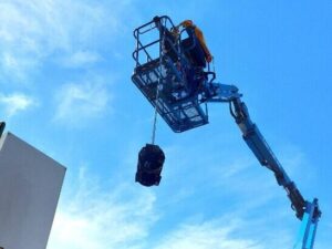 Revamping de Torre de refrigeración pequeña: antes y después