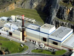 Actualización del sistema de refrigeración de una planta de valorización energética