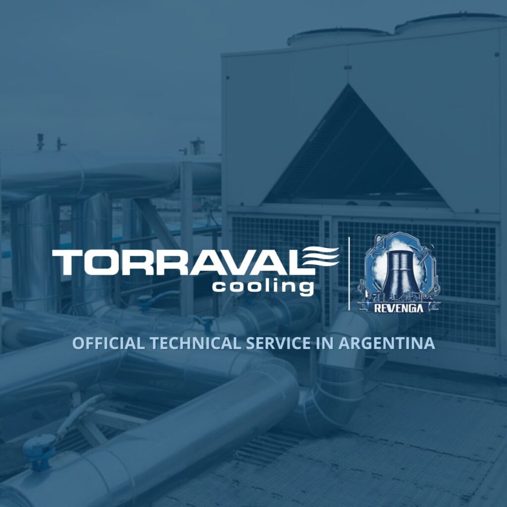 Cooling solutions and offcial technical service in Argentina