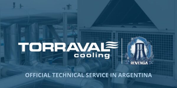 Torraval Cooling joins Montajes Revenga to offer a technical service for cooling towers in Argentina.