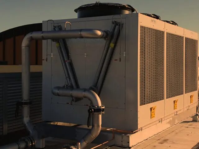 dry coolers