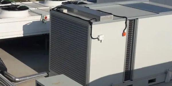 Sistemas de refrigeración adiabática