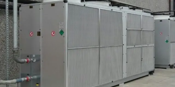 ¿Qué son los dry coolers?