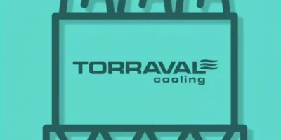 The functionality of evaporative condensers in refrigeration processes