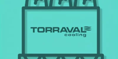 The functionality of evaporative condensers in refrigeration processes