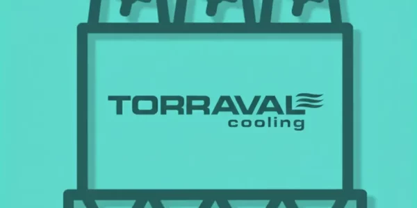 The functionality of evaporative condensers in refrigeration processes