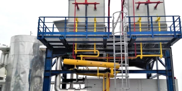 La funcionalidad de los condensadores evaporativos en los procesos de refrigeración