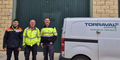 Torraval reafirma su presencia en el sur con nuevo taller en Huelva