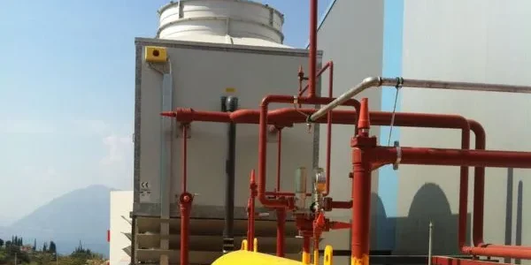 ¿Cuándo no elegir un condensador evaporativo?