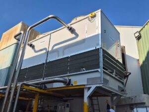 ¿Cómo adaptar un sistema de refrigeración cuando aumenta la demanda de producción?