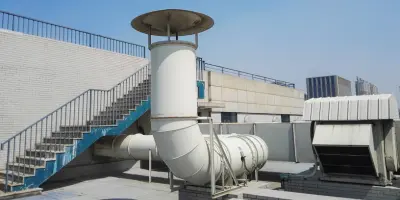 Aerorefrigeradores: eficiencia y fiabilidad en la refrigeración industrial