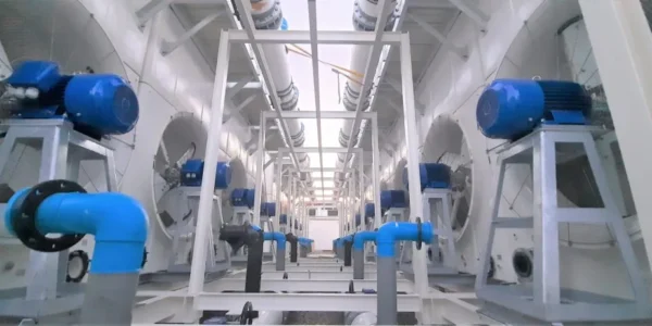 Induced draft and forced draft cooling towers, differences and when to choose each