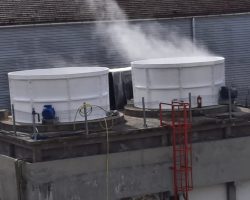 DIFUSORES ANTICORROSION EN PFRV DIFUSORES ANTICORROSION EN PFRV